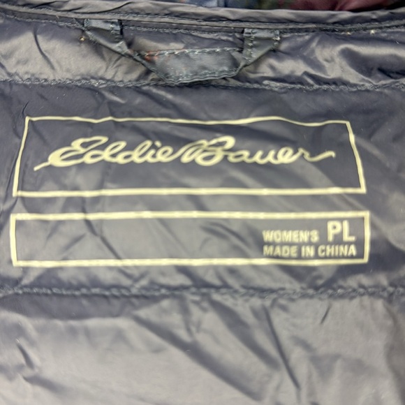 Eddie Bauer Down Filled Winter Puffer Jacket - Picture 6 of 14